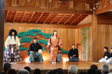 宇佐神宮風除報賽祭