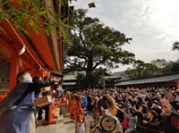 来月の行事予定